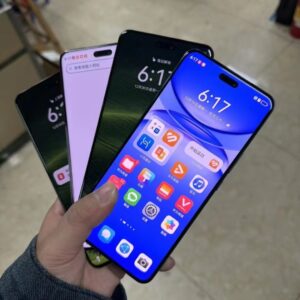 Huawei nova 12 Pro 5G Google play HarmonyOS 256GB 12GB RAM ADA-AL00 ALL COLORS Storage 256Go 12Go