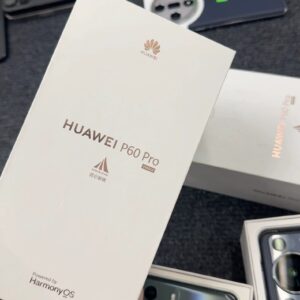 Huawei P60 Pro 6.67" 48MP 512GB 12GB RAM HarmonyOS Google Play Storage 8+256GB Model Number HarmonyOS 3.1 (China) colors Please note the color you need