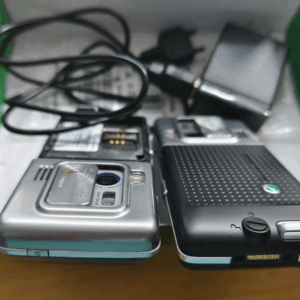 Sony Ericsson C702 Very Rare - For Collectors - Unlocked 150 MB  Color Black - Image 8