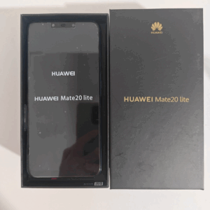 Huawei mate 20 lite 64GB Unlocked google play (Global) Android all colors Sealed