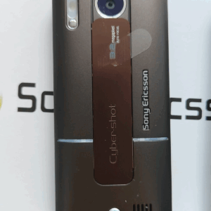 Sony Ericsson Walkman K770i- (Unlocked) 3G Cellular Phone Good for collector Color Brown - Image 5