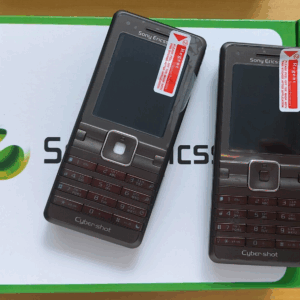 Sony Ericsson Walkman K770i- (Unlocked) 3G Cellular Phone Good for collector Color Brown - Image 6