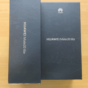 Global Huawei mate 20 lite 64GB Dual SIM Android Unlocked Google play Smartphone Color Black - Image 4