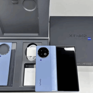 vivo X Fold2 12+256/512 Foldable all accessories are complete Google Unlocked Storage 12+512GB   Package Mobile phones and chargers - Image 2