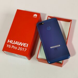 Huawei Y6 Pro 2017 SLA-L22 3+32GB 5in 13MP microSD card Android smartphone Color Random Color binding phone + charger Storage Capacity 3+32GB - Image 2