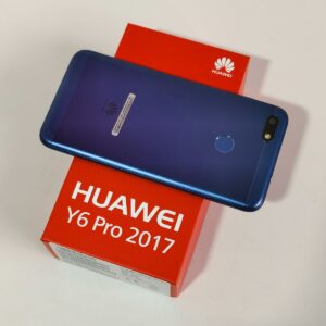 Huawei Y6 Pro 2017 SLA-L22 3+32GB 5in 13MP microSD card Android smartphone Color Random Color binding phone + charger Storage Capacity 3+32GB - Image 3