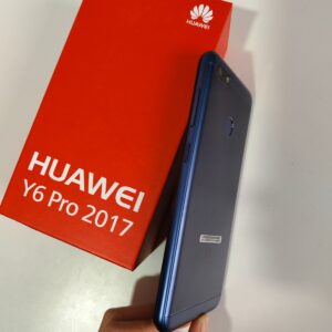 Huawei Y6 Pro 2017 SLA-L22 3+32GB 5in 13MP microSD card Android smartphone Color Random Color binding phone + charger Storage Capacity 3+32GB - Image 5