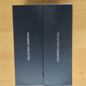 Global Huawei mate 20 lite 64GB Dual SIM Android Unlocked Google play Smartphone Color Black - Image 5