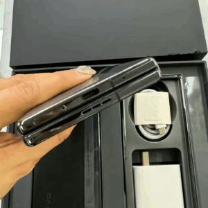 vivo X Fold2 12+256/512 Foldable all accessories are complete Google Unlocked Storage 12+512GB   Package Mobile phones and chargers - Image 11