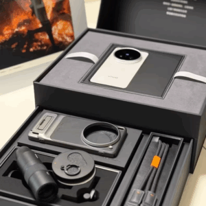 NEW vivo X200 Ultra Photographer Limited 16G+1TB Google Unlocked 5G Color Black