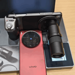 NEW vivo X200 Ultra Photographer Limited 16G+1TB Google Unlocked 5G Color Black - Image 3