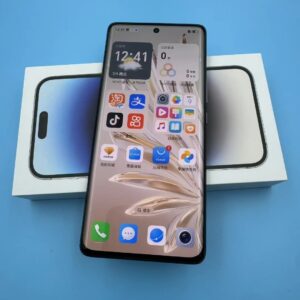 Huawei honor 70 Pro 5G 6.78in 54MP Octa-core Dimensity 8000 Android 12 phone Color Random Color Storage Capacity 8+256GB