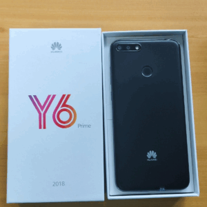Huawei Y6 Prime (2018) 32GB Unlocked google play (Global) Android  Storage Capacity 32GB colors please note the color you need in order