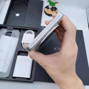 vivo X100 1TB 16GB RAM Android 120Hz 6.78" Google Unlocked 5G Storage 12+256GB Package Mobile phones and chargers Colour Please note what color you need - Image 4