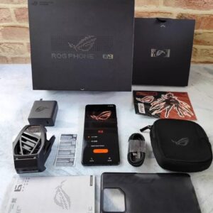 HOT Asus ROG Phone 9 Pro 5G Android 15 1TB 24GB RAM Game Phone storage 1TB 24GB RAM - Image 6