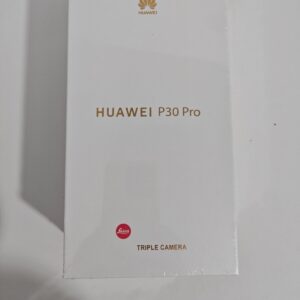Huawei P30 pro VOG-L04/L29 128GB 256GB 4G Android Global Smartphone Sealed Colors blue storage 128GB