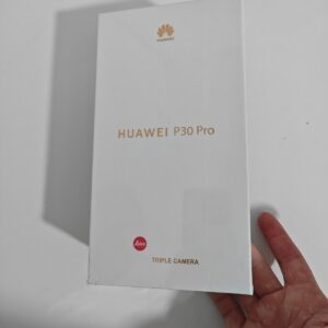 Huawei P30 pro VOG-L04/L29 128GB 256GB 4G Android Global Smartphone Sealed Colors white storage 256GB - Image 4