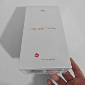 Huawei P30 pro VOG-L04/L29 128GB 256GB 4G Android Global Smartphone Sealed Colors white storage 256GB - Image 5