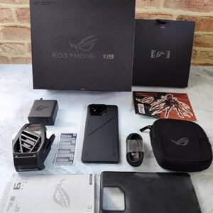 HOT Asus ROG Phone 9 Pro 5G Android 15 1TB 24GB RAM Game Phone storage 1TB 24GB RAM - Image 7