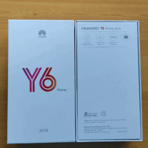 Huawei Y6 Prime (2018) 32GB Unlocked google play (Global) Android  Storage Capacity 32GB colors please note the color you need in order - Image 3