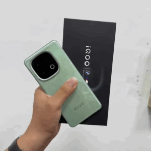 vivo iQOO 13 Android 15  Snapdragon 8 Elite 16+1TB Google unlocked Storage 12+256GB Color Green - Image 2