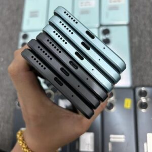 Huawei nova 11i 6.8" 48MP EMUI 13 napdragon 680 4G 128/256GB storage 128GB 8GB RAM colors Starry Black - Image 4