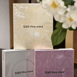 vivo S30 Pro mini Android 15 5G Google -（unlocked） Storage 12GB+256GB Color Blue