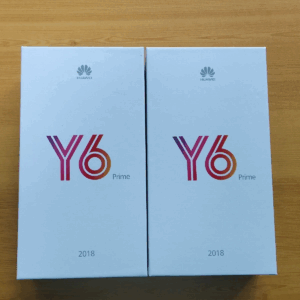 Huawei Y6 Prime (2018) 32GB Unlocked google play (Global) Android  Storage Capacity 32GB colors please note the color you need in order - Image 8