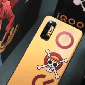 vivo iQOO Z1 One Piece Limited Edition Android 8+256GB Google Original