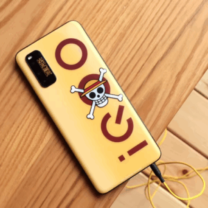 vivo iQOO Z1 One Piece Limited Edition Android 8+256GB Google Original - Image 2