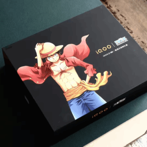vivo iQOO Z1 One Piece Limited Edition Android 8+256GB Google Original - Image 3