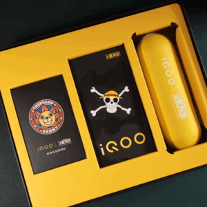 vivo iQOO Z1 One Piece Limited Edition Android 8+256GB Google Original - Image 4