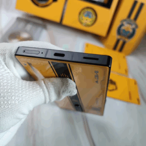 ZTE nubia RedMagic 8S Pro+ 5G 16+512GB Rare edition game phone Android Global Storage 512GB 16GB RAM Color Yellow binding Mobile phone + packing + all accessories - Image 2