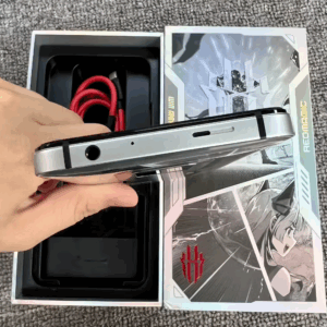 ZTE nubia RedMagic 7S Pro Android 12 Snapdragon game phone 5G Google Global Storage 12+256GB Inklusive Ladegerät Ja Color please note the color - Image 2
