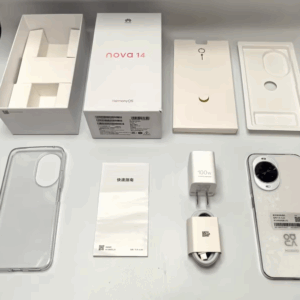 Huawei nova 14 HarmonyOS 256GB/512GB 12GB RAM Google  5G Kirin 8000 Storage 12GB+256GB
