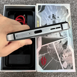 ZTE nubia RedMagic 7S Pro Android 12 Snapdragon game phone 5G Google Global Storage 12+256GB Inklusive Ladegerät Ja Color please note the color - Image 4