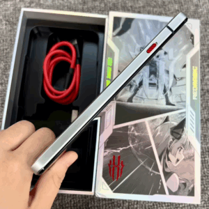 ZTE nubia RedMagic 7S Pro Android 12 Snapdragon game phone 5G Google Global Storage 12+256GB Inklusive Ladegerät Ja Color please note the color - Image 5