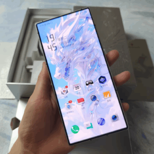 ZTE nubia RedMagic 9 Pro Cloud Sea Soaring Dragon Limited Edition Unlock Google Package Mobile phones and all accessories