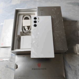 ZTE nubia RedMagic 9 Pro Cloud Sea Soaring Dragon Limited Edition Unlock Google Package Only mobile phones - Image 2