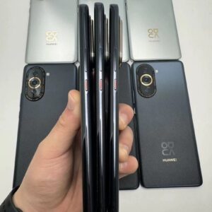 Grade A+ Original Huawei nova 10 Pro HarmonyOS 6.78" Google 128/256GB smartphone colour Black Storage 128GB