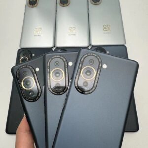 Grade A+ Original Huawei nova 10 Pro HarmonyOS 6.78" Google 128/256GB smartphone colour Black Storage 128GB - Image 2