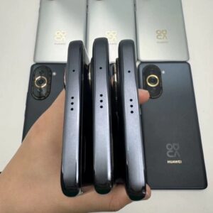 Grade A+ Original Huawei nova 10 Pro HarmonyOS 6.78" Google 128/256GB smartphone colour Black Storage 128GB - Image 3