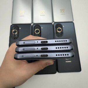 Grade A+ Original Huawei nova 10 Pro HarmonyOS 6.78" Google 128/256GB smartphone colour Black Storage 128GB - Image 4
