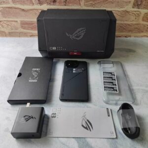 Hot Asus ROG Phone 8 Pro Android 1TB 24GB RAM Game Phone CN version storage 512GB 16GB RAM - Image 2