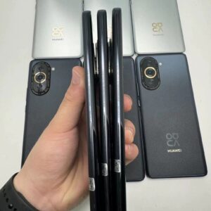 Grade A+ Original Huawei nova 10 Pro HarmonyOS 6.78" Google 128/256GB smartphone colour Black Storage 128GB - Image 5
