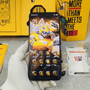 ZTE nubia RedMagic 7S Pro Bumblebee Limited Edition 16+512GB  5G Google Unlocked Package Mobile phones and chargers - Image 2