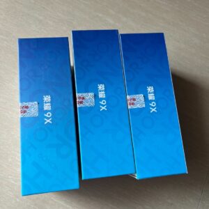 Huawei honor 9X 4G 6GB+128GB 6.59" All Colours google play (Global) NEW SEALED colors black - Image 2