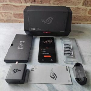 Hot Asus ROG Phone 8 Pro Android 1TB 24GB RAM Game Phone CN version storage 512GB 16GB RAM - Image 3