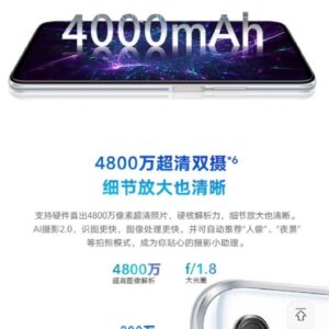 Huawei honor 9X 4G 6GB+128GB 6.59" All Colours google play (Global) NEW SEALED colors black - Image 3