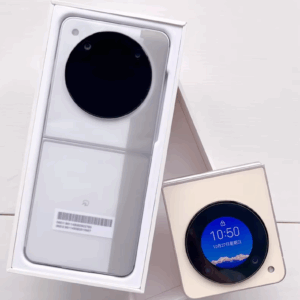 ZTE nubia Flip 12+512GB  Android  Google Suite Unlocked Storage 6+128GB - Image 2